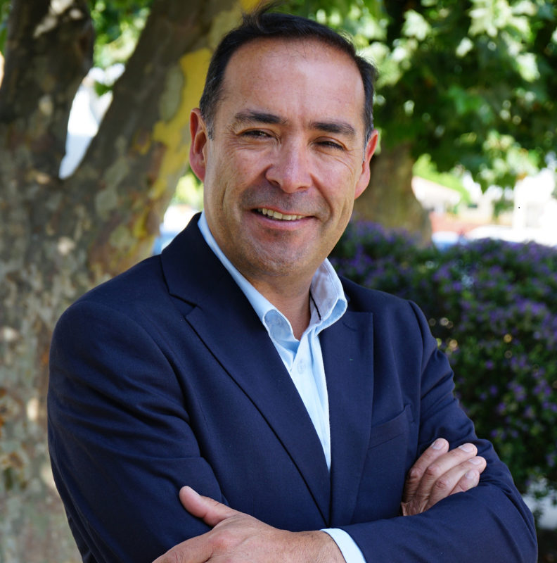 Alcalde de Puchuncaví en los estudios de Radio Festival
