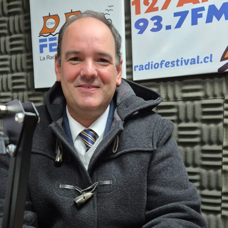 Seremi de Desarrollo Social y Familia de Valparaíso en Radio Festival