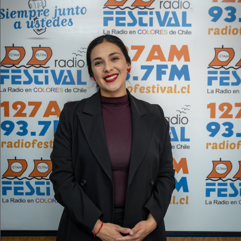 Actualidad Nacional junto a la Senadora Karol Cariola